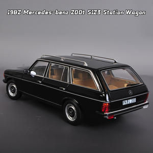 Modèle de <span class=keywords><strong>voiture</strong></span> <span class=keywords><strong>Norev</strong></span> <span class=keywords><strong>1</strong></span>:<span class=keywords><strong>18</strong></span> 1982 200T S123 voitures alliage métal Station Wagon modèles de <span class=keywords><strong>voiture</strong></span> - Product Image 5