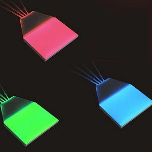 Rina Tech Highlight - Retroiluminación LED de tamaño pequeño, material óptico resistente al fuego para retroiluminación de pantalla de audífonos inteligentes LCD - Product Image 1