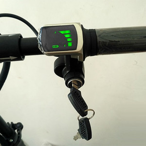 <span class=keywords><strong>Accélérateur</strong></span> d'<span class=keywords><strong>accélérateur</strong></span> 24V36V48V <span class=keywords><strong>pour</strong></span> vélo <span class=keywords><strong>électrique</strong></span>/accessoire de Scooter <span class=keywords><strong>électrique</strong></span> guidon d'<span class=keywords><strong>accélérateur</strong></span> avec affichage à LED - Product Image 3