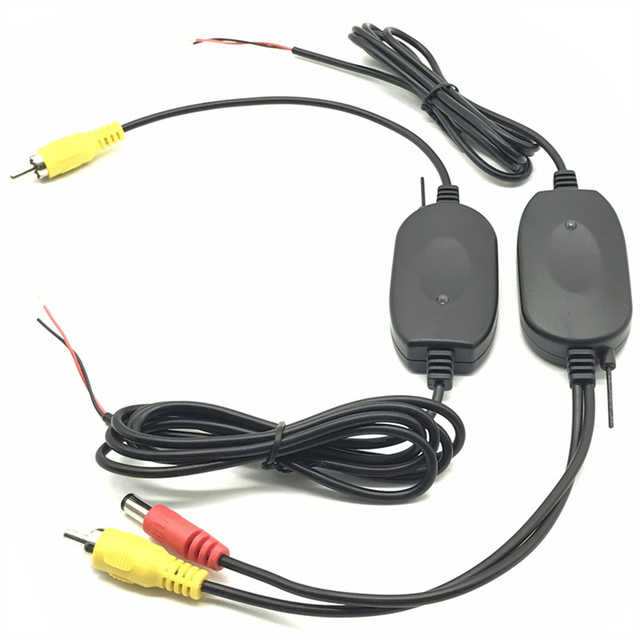 WIFI Transmitter Analog Camera CVBS 960H MDVR and Truck Camera Long-distance Transmission Device