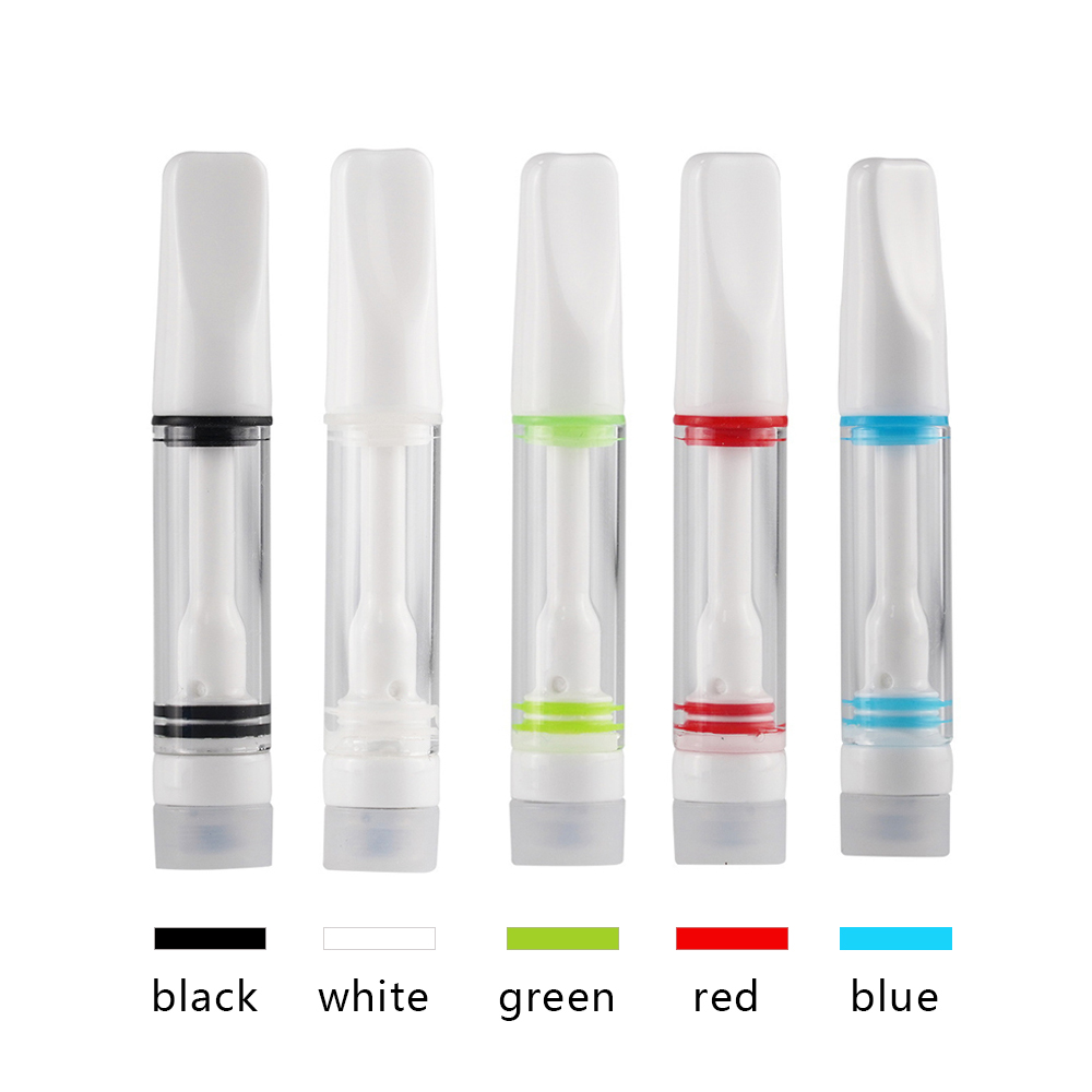 2020 самый классический с атомайзером 510 0,5 мл/1 мл cbd масляный вейп-картридж