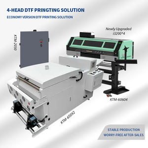 निर्माता वर्ल्ड कलर 2023 उन्नत 4 हेड dtf प्रिंटर प्रिंटिंग मशीन सेट 60 सेमी पेशेवर dtf प्रिंटर dtf - Product Image 2