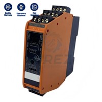 Sensor Inductivo IM5129 Original, Completamente Metálico, PNP/NPN, Montable en Superficie, para Detección de Objetos Metálicos