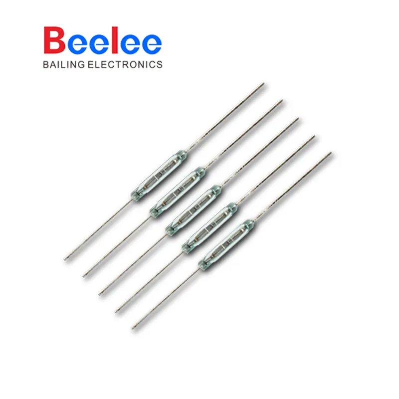Beelee 2*10mm magnetic reed SMT reed switch for PCB board