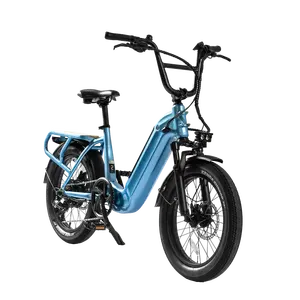 लंबी दूरी कदम के माध्यम से 40 मील प्रति घंटे इलेक्ट्रिक बाइक ई बाइक 2023 बिजली साइकिल