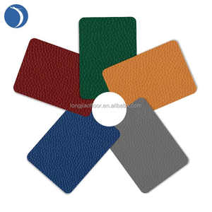 Suelo Compuesto de PVC para Exteriores, Rollo de Vinilo Resistente al Agua, Antibacteriano, Ecológico y Antideslizante - Product Image 5