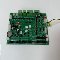 Carte mère de distributeur de carburant V05-C-U1, carte de contrôle PCB avec interface multilingue pour le remplacement de pompe à essence et le CNC CAD/CAM