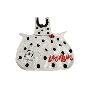 Grembiule <span class=keywords><strong>da</strong></span> disegno per bambini alla moda con 5 pennarelli colora la tua borsa grembiule <span class=keywords><strong>da</strong></span> coccinella per bambini - Product Image 5