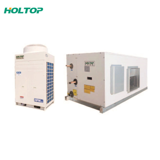 Ceiling-mounted Dx Cooling Ducted Air Handling Unit Commercial Split Air Conditioner