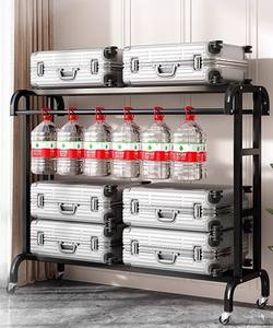 <span class=keywords><strong>Perchero</strong></span> de nuevo diseño, soporte para <span class=keywords><strong>perchero</strong></span>, <span class=keywords><strong>Perchero</strong></span> de <span class=keywords><strong>Metal</strong></span> independiente con ganchos para entrada - Product Image 3