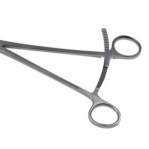 1.5mm <b>Drill</b> <b>Guide</b> Bone Forceps Veterinary Orthopedic Surgical Instrument Stainless Steel Bone Reduction Fixation Tool - Product Image 2