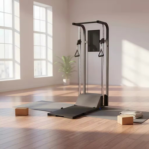 NJ En Çok Satan Koşu Bandı Ticari Profesyonel Çok Fonksiyonlu Fitness Ekipmanı Spor Salonu İçin Güç Antrenörü - Product Image 4