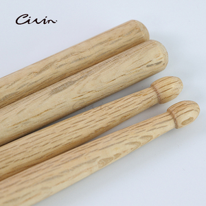 Tùy Chỉnh Trung Quốc Nhà Máy Drumsticks 5A 7A Ánh Sáng Trống Gậy Gỗ Sồi Trống Thanh Trong Số Lượng Lớn - Product Image 5