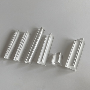 Varilla Acrílica Triangular Transparente Incolora al por Mayor, Barra de PMMA Acrílica Triangular Transparente, Varilla Acrílica Triangular Transparente - Product Image 6