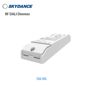 DA-ML 100-240VAC RF Dali chuyển đổi Dali Dimmer điều khiển Dim CCT <span class=keywords><strong>RGB</strong></span> RGBW <span class=keywords><strong>RGB</strong></span> + CCT Strip với Dali xe buýt cung cấp điện - Product Image 4