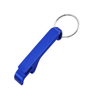 Spazi vuoti per sublimazione apribottiglie in alluminio <span class=keywords><strong>portachiavi</strong></span> magnete per frigorifero apribottiglie a parete personalizzato con logo - Product Image 5