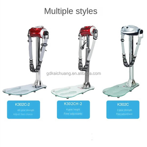 Plateforme vibrante de fitness, masseur d'exercice à domicile, conçue <span class=keywords><strong>pour</strong></span> le remodelage corporel, la relaxation musculaire et la perte de poids saine - Product Image 4