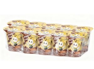 Palitos de <span class=keywords><strong>Chocolate</strong></span> Halal Envasados Individualmente, Combo de Snacks Crujientes, Cesta de Regalo Festiva, Paquete al por Mayor - Product Image 5