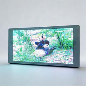 Écran de service avant à performance stable avec alarme de panne d'écran et affichage couleur pour carrosserie de <span class=keywords><strong>camion</strong></span> de promotion sportive - Product Image 3