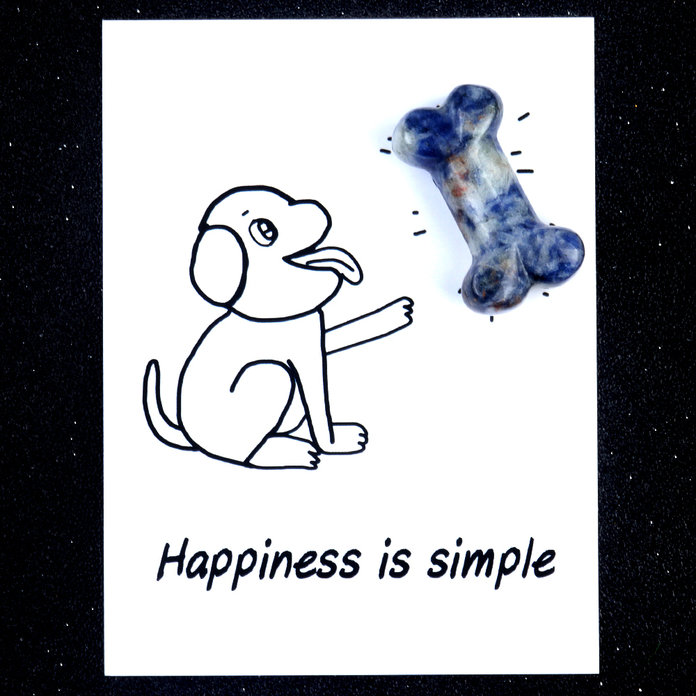 Blue Spot