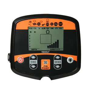 Detector de Metales Subterráneo Profesional bibo XEAST TX-960 con Bobina de Búsqueda Impermeable de 12''x12'', Audio de 3 Tonos, IP68, 35kHz, 30 Pulgadas - Product Image 2