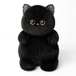 Jouets en peluche doux et réalistes pour enfants, télécommandés et parlants, éducatifs, en forme de dessin animé, idéaux pour offrir en cadeau et pour l'accompagnement quotidien - Product Image 2