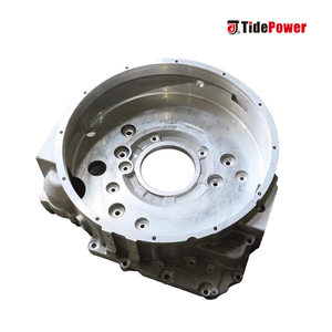 Sdec Shanghai pièces de générateur de moteur Diesel pour boîtier de volant d'inertie de moteur D06B-103-06/D06B-001/5039/D06B/10023/1006/S00023791 - Product Image 3