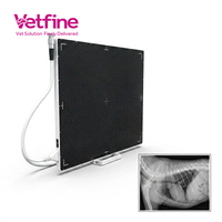 Détecteur DR à panneau plat filaire et sans fil pour radiographie médicale, détecteur numérique sans fil pour radiographie DR