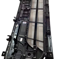 Grille centrale SSANGYONG NEW Korando 7879537200 - Entrée d'air pour MOSSU ACTYON KYRON REXTON KORANDO C MUSSO RODIUS TIVOLI