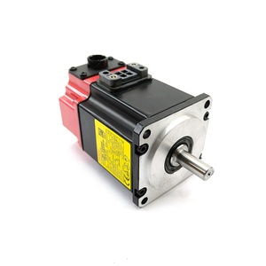 Moteur d'axe FANUC A06B-0115-B203 pour équipement d'automatisation de machines-outils, série Alpha - Product Image 1