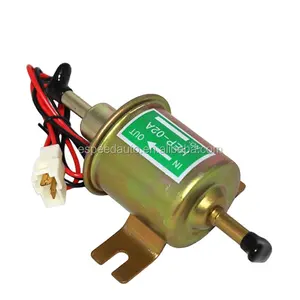 Nuova pompa del carburante elettrica a bassa pressione 12V 24V HEP-02A HEP02A