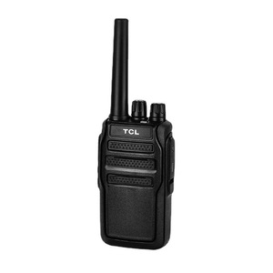Walkie Talkie Analógico Tcl HT8 con Batería de 3000 mAh y Cancelación de Ruido para Seguridad en Exteriores, Hoteles y Restaurantes - Product Image 4