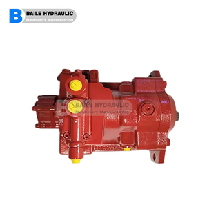 Pompe à engrenages hydraulique japonaise KP KFP KFS KP05 KFP23 KFS23 KFP32 KFS32 KFP51 - Product Image 2