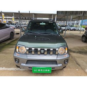 Suzuki <span class=keywords><strong>Jimny</strong></span> 2015 Usato, SUV a Benzina Automatico, SUV Urbano AWD Verde, Auto di Seconda Mano per Rivenditori, SUV Pronto per la Consegna - Product Image 2