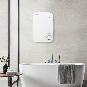 Intelligent Water <b>Shower</b> Electric Advanced Heating <b>System</b> For Modern Bathroom - Product Image 1