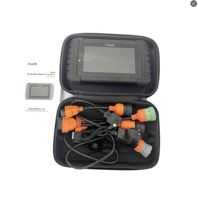Herramienta de Diagnóstico para Camiones Pesados Xtruck HD19, Compatible con la Regeneración del DPF, Lectura y Eliminación de Códigos de Error, Escáner de Diagnóstico - Product Image 4