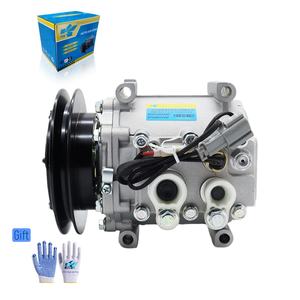 Compresseur de climatisation de voiture 10PA15C 24v pour Mitsubishi ROSA BUs MK512758 MK512829 AKC 200A274A - Product Image 1