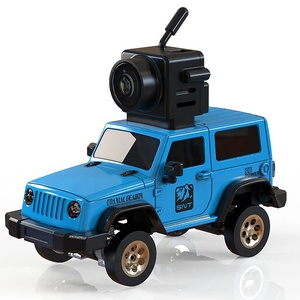 Sniclo Snt 3010 1:64 <span class=keywords><strong>4x4</strong></span> Mini SUV RC FPV Télécommandé avec Caméra Vidéo et Lunettes 5.8G, Jouet de Bureau - Product Image 3