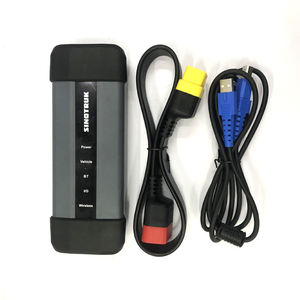 Herramienta de diagnóstico para camiones diésel chinos Weichai SINOTRUK Sitrak Heavy Duty Diagsmart Cnhtc, escáner de diagnóstico para sinotruck - Product Image 1