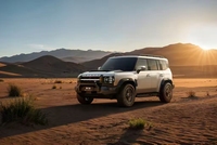 Prix de dépôt 2025 nouvelle voiture Jetour Traveler T2 Gaslion DCT moteur 2WD 1.5 T LHD ORV Jeep Jet Jetour Traveller 5 places voiture à essence