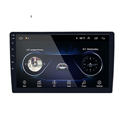 Mejor precio <span class=keywords><strong>Android</strong></span> 2 Din <span class=keywords><strong>Car</strong></span> DVD <span class=keywords><strong>Player</strong></span> 9 pulgadas 2 + 32GB Pantalla táctil <span class=keywords><strong>Car</strong></span> Radio Navegación GPS con Carplay - Product Image 3