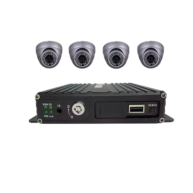 OKAF 720P/960P/1080P CCTV Dome Camera  Wireless Night Vision Hidden Camera for Car Security Outdoor