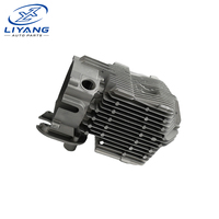 Échangeur de chaleur en aluminium D2 de 2 kW pour chauffage au diesel Eberspacher, Webasto, camping-car, camion, voiture, fourgonnette