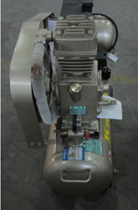 Compresores de Aire Portátiles de 1HP y 2HP de Venta Caliente con Motor Directo para la Industria Vertical - Product Image 6