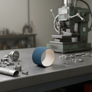 Ttake Ab2002 Zirconia Abrasive Cloth Sleeve 30x30 Mm For Precision Grinding - Product Image 3