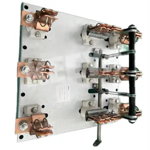 KEEYA Interruptores Elétricos Elétricos 3 polos cobre interruptor de desconexão manual seccionador de baixa tensão