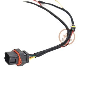 Arnés de Inyector de Combustible para Motor Jision 419-0841 188-9865 C9/C-9 para Excavadoras Modelos E330C/E330D/E336D, 1 Año de Garantía - Product Image 3