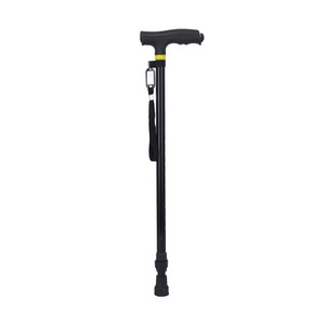Autre canne de marche réglable avec poignée antidérapante pour aide à la mobilité des personnes âgées - Product Image 1