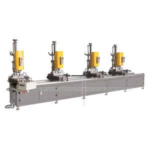 punching machines for aluminum window punching press machine for aluminium