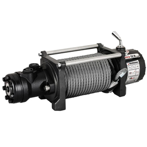 Grue de remorquage automatique personnalisée avec 0.5/ 1/ 2/ 3/ 4/ 5/ 6/ 10/ 12/ 15/ 20/ 25/ 30/ 35/ 50 tonnes treuil hydraulique avec télécommande - Product Image 2